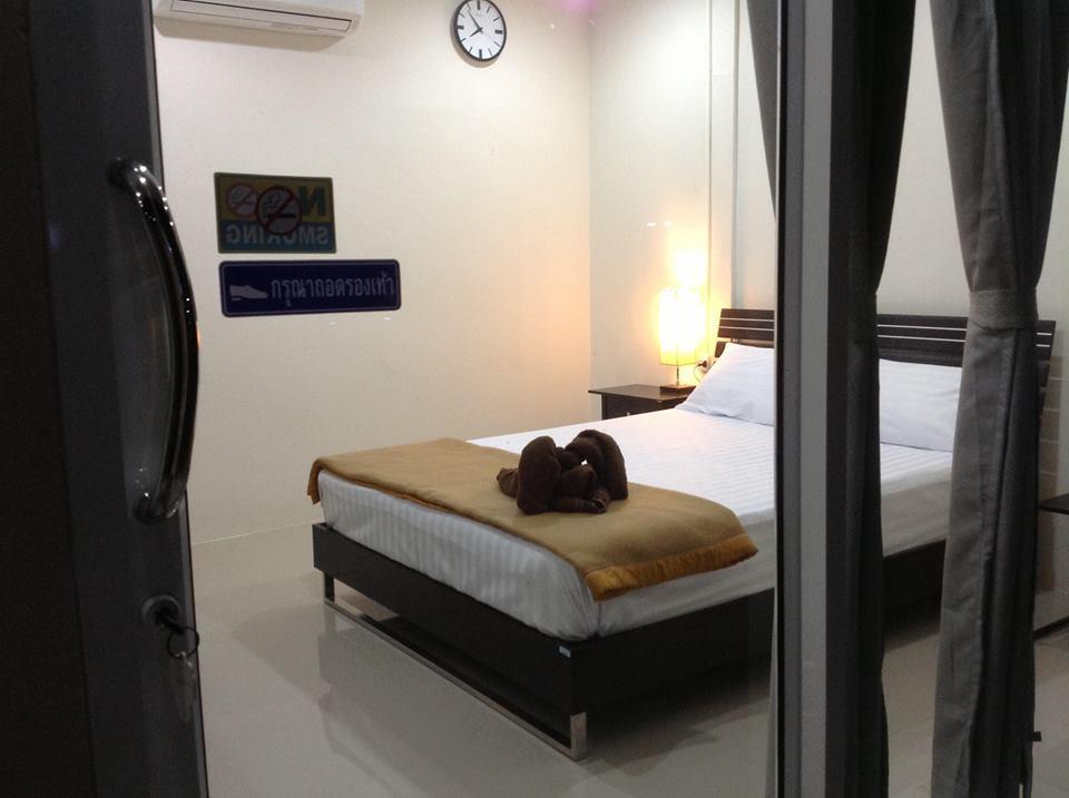 Baan Chan Suan Nong Nam Daeng Buitenkant foto