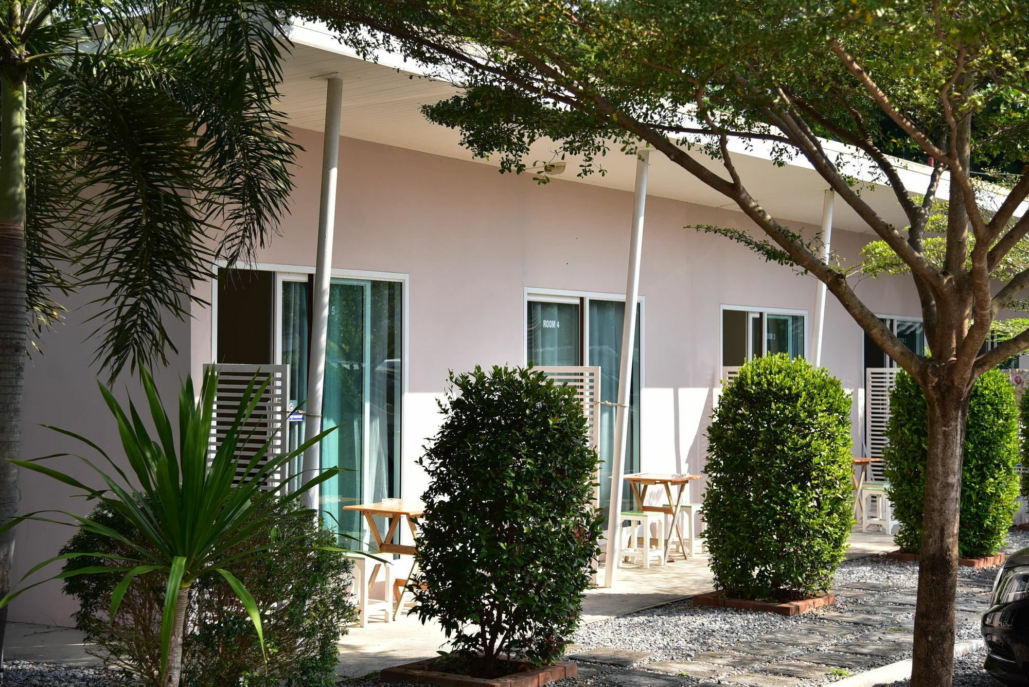Baan Chan Suan Nong Nam Daeng Buitenkant foto
